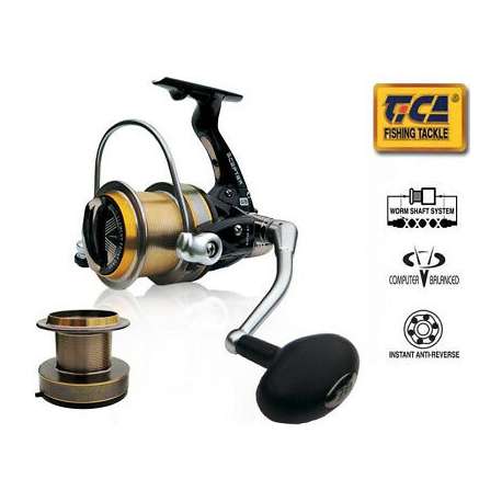 Mulinello Tica Scepter GTB 9000